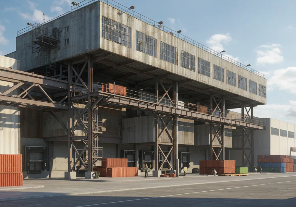 Industrial Estimating Services Near Me